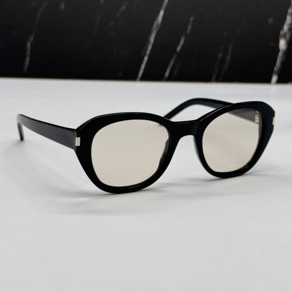 NEW SAINT LAURENT SL604 001 UNISEX SUNGLASSES SAINT LAURENT SL 604 001 - Picture 5 of 11